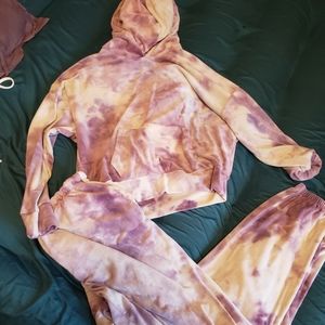Tye dye set